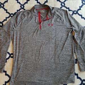 Under Armour quarter zip